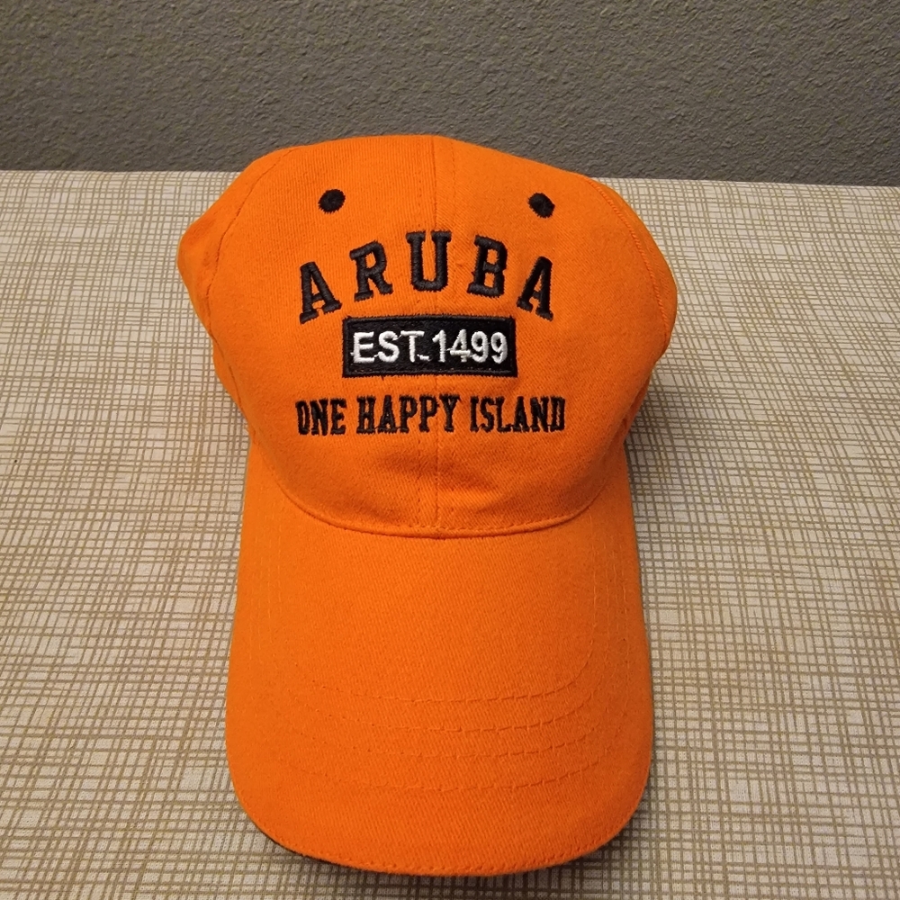 Aruba dad hat